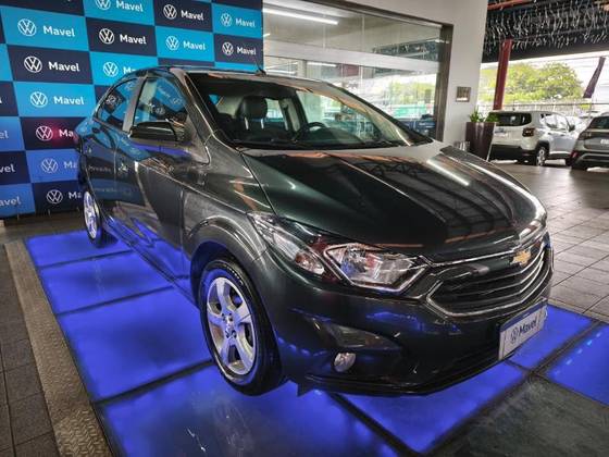 CHEVROLET PRISMA 1.4 MPFI LTZ 8V FLEX 4P AUTOMÁTICO CHEVROLET PRISMA 1.4 MPFI LTZ 8V FLEX 4P AUTOMÁTICO
